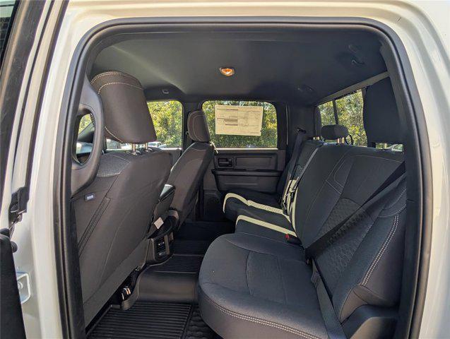 new 2026 Ram 3500 car, priced at $47,549