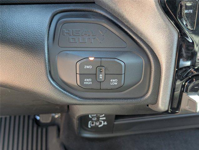 new 2026 Ram 3500 car, priced at $47,549