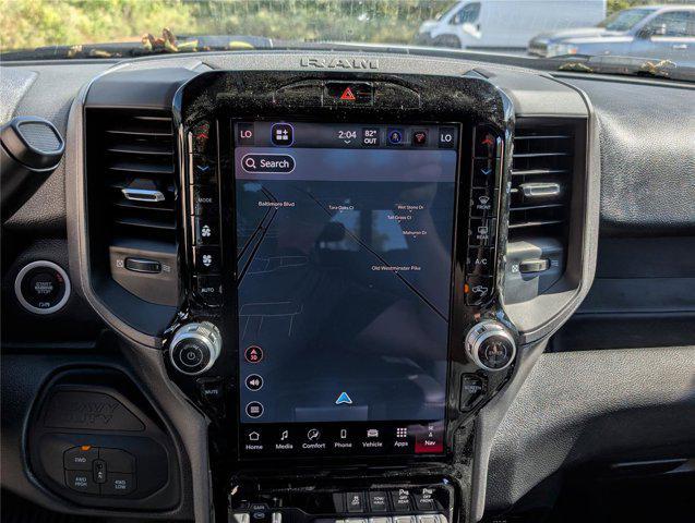 new 2026 Ram 3500 car, priced at $47,549