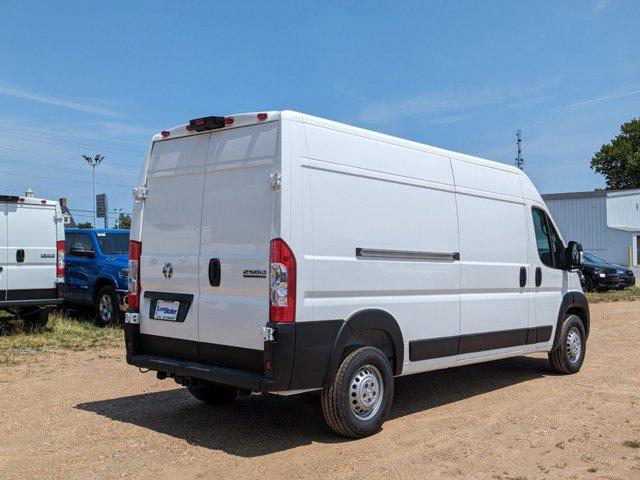 new 2024 Ram ProMaster 3500 car, priced at $50,343