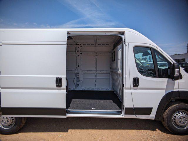 new 2024 Ram ProMaster 3500 car, priced at $50,343