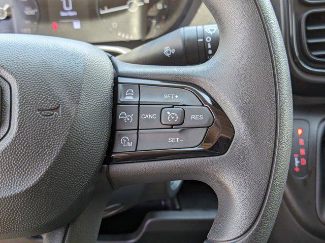 new 2024 Ram ProMaster 3500 car, priced at $48,343