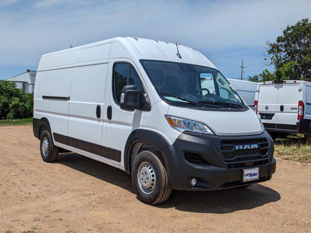 new 2024 Ram ProMaster 3500 car, priced at $50,343