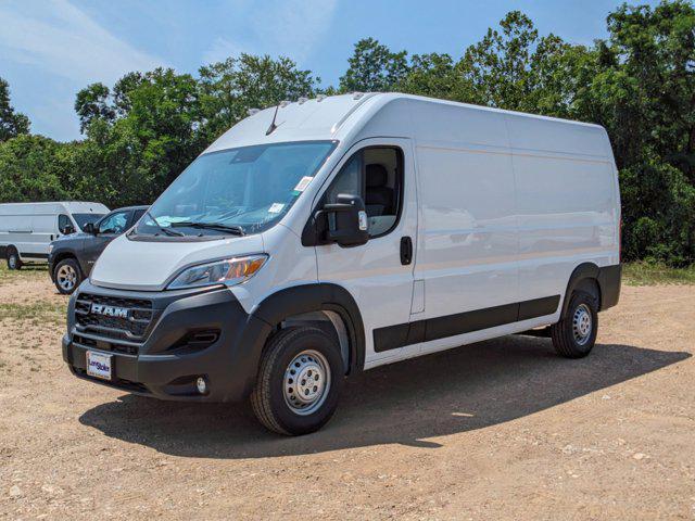 new 2024 Ram ProMaster 3500 car, priced at $50,343