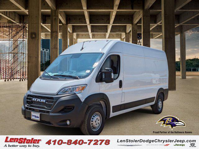 new 2024 Ram ProMaster 3500 car, priced at $53,343