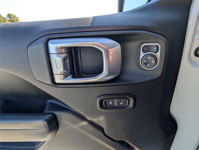 used 2021 Jeep Wrangler car, priced at $29,000