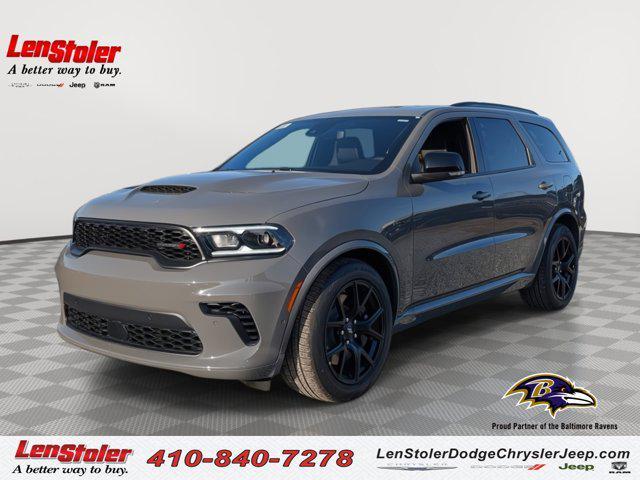 new 2026 Dodge Durango car, priced at $52,805
