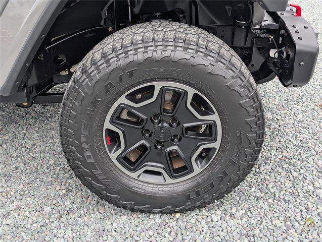used 2019 Jeep Wrangler Unlimited car, priced at $29,500