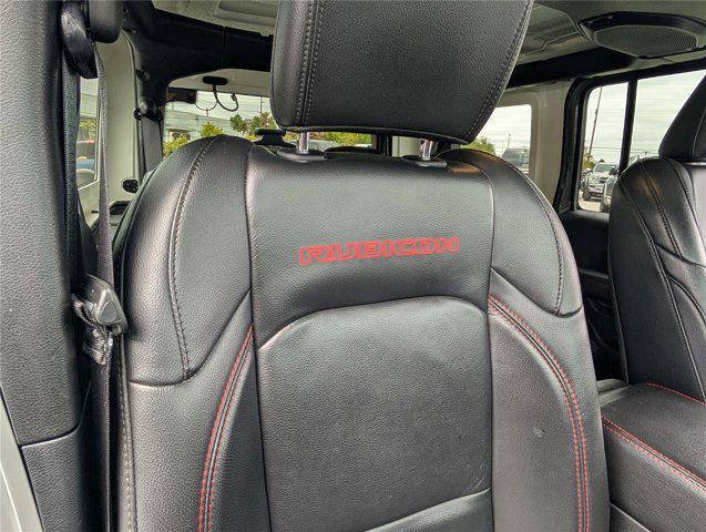 used 2019 Jeep Wrangler Unlimited car, priced at $29,500