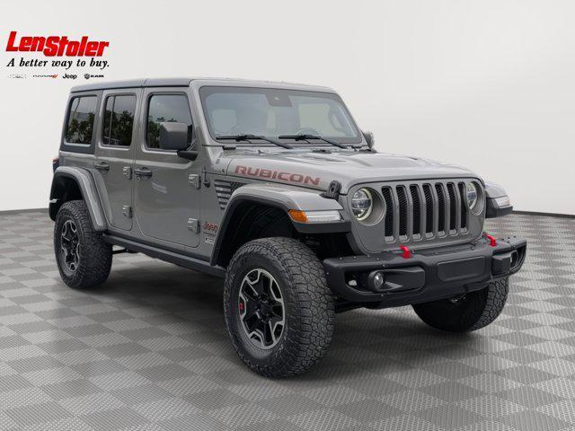 used 2019 Jeep Wrangler Unlimited car, priced at $29,500