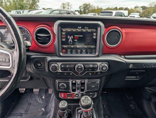 used 2019 Jeep Wrangler Unlimited car, priced at $29,500