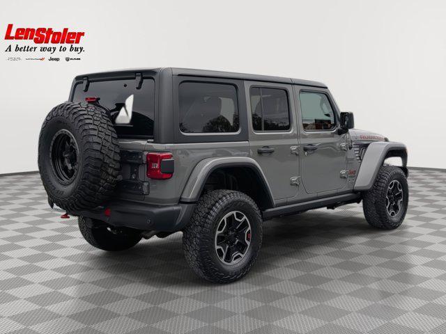 used 2019 Jeep Wrangler Unlimited car, priced at $29,500