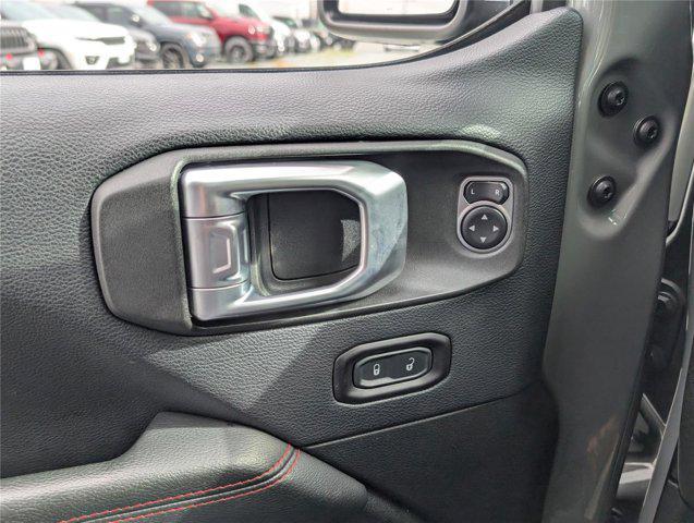 used 2019 Jeep Wrangler Unlimited car, priced at $29,500