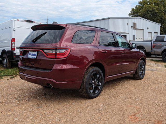 new 2024 Dodge Durango car, priced at $39,710