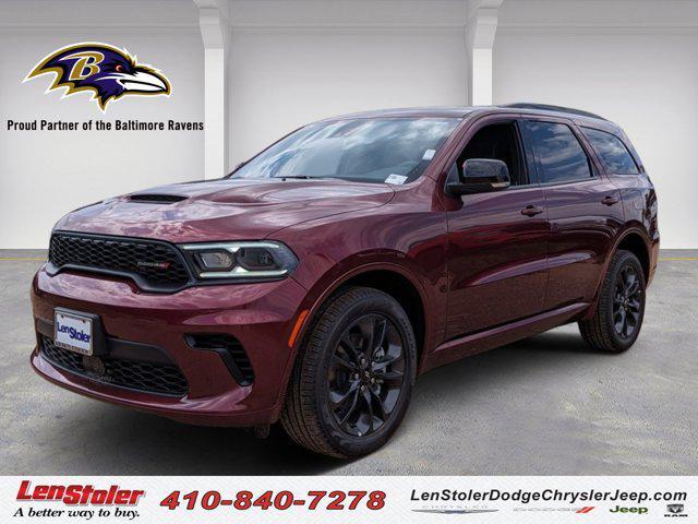 new 2024 Dodge Durango car, priced at $39,710