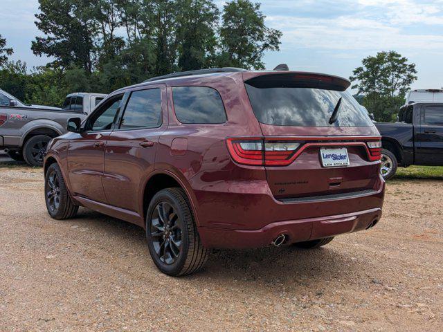 new 2024 Dodge Durango car, priced at $39,710