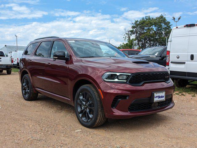 new 2024 Dodge Durango car, priced at $39,710