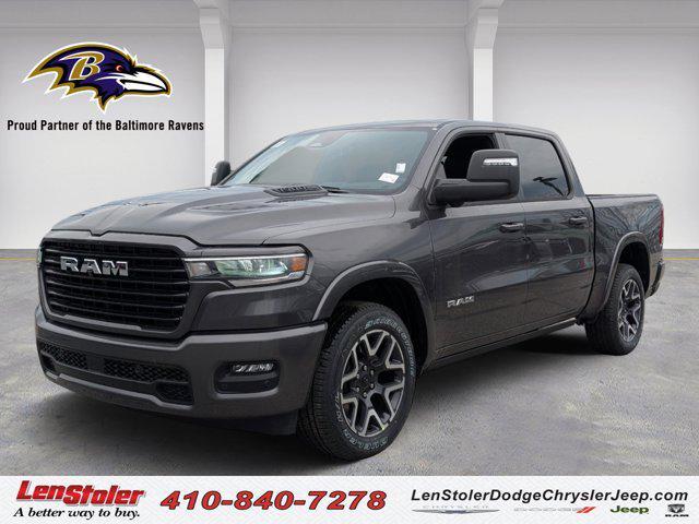 new 2025 Ram 1500 car, priced at $64,102