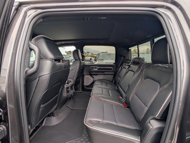 new 2025 Ram 1500 car, priced at $64,102