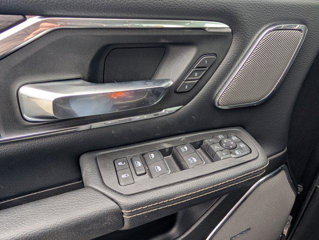new 2025 Ram 1500 car, priced at $64,102