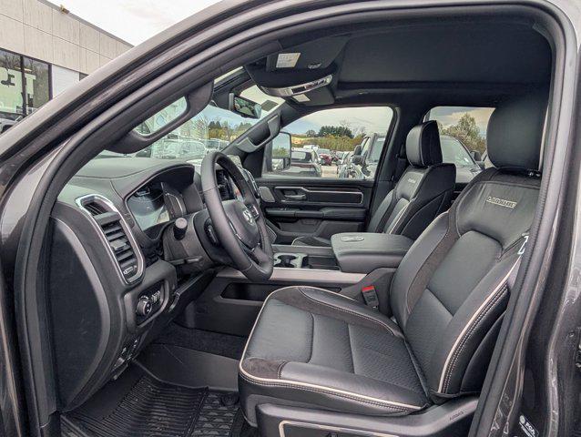 new 2025 Ram 1500 car, priced at $64,102
