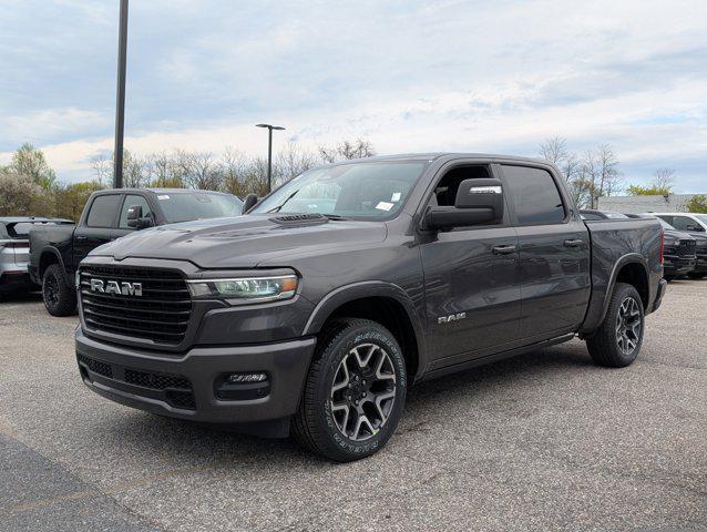 new 2025 Ram 1500 car, priced at $64,102