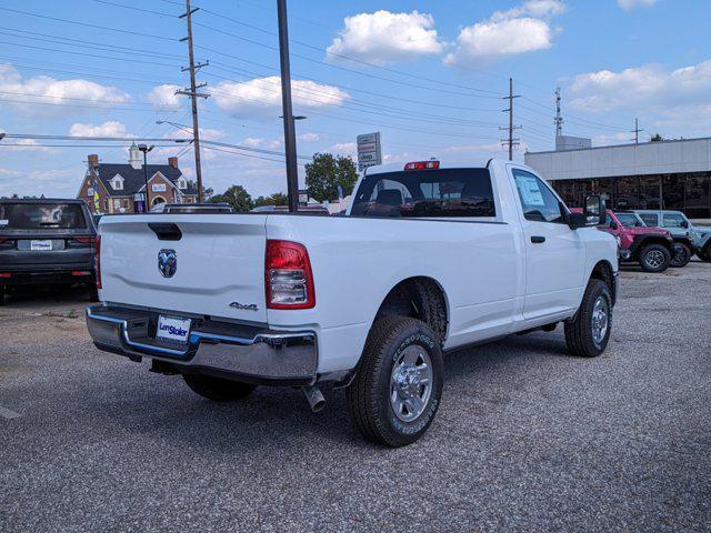 new 2024 Ram 2500 car, priced at $45,823