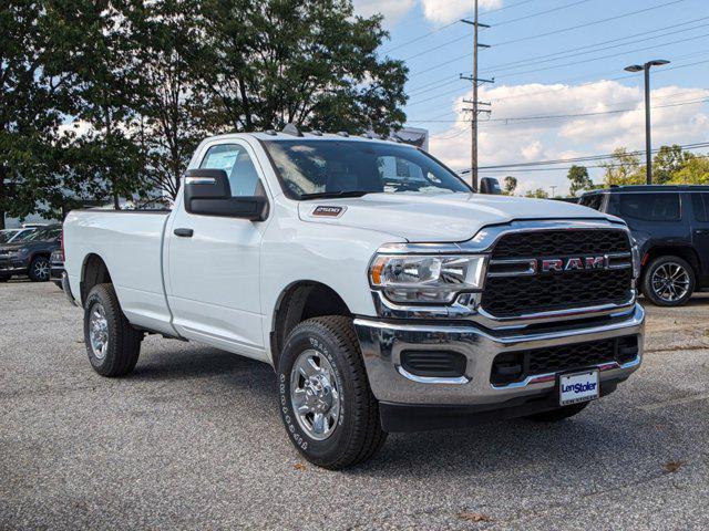 new 2024 Ram 2500 car, priced at $45,823