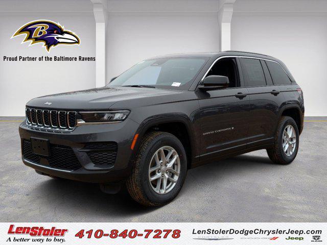 new 2025 Jeep Grand Cherokee car, priced at $35,978