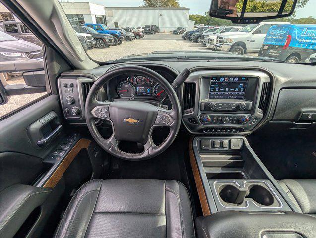 used 2017 Chevrolet Silverado 3500 car