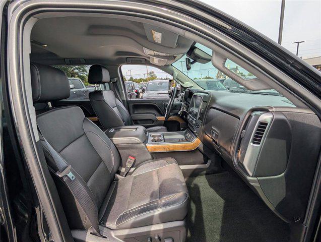 used 2017 Chevrolet Silverado 3500 car