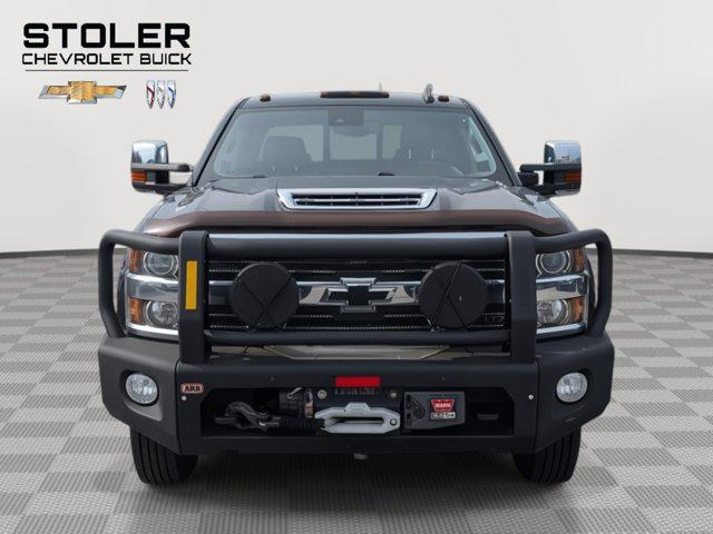 used 2017 Chevrolet Silverado 3500 car
