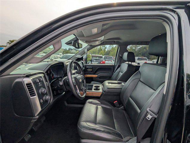 used 2017 Chevrolet Silverado 3500 car