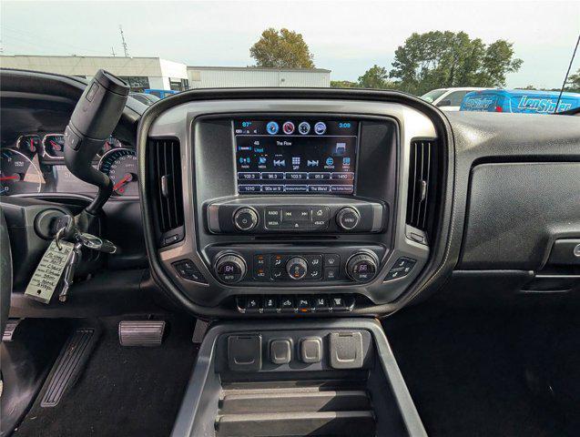 used 2017 Chevrolet Silverado 3500 car