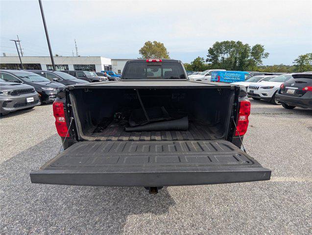 used 2017 Chevrolet Silverado 3500 car