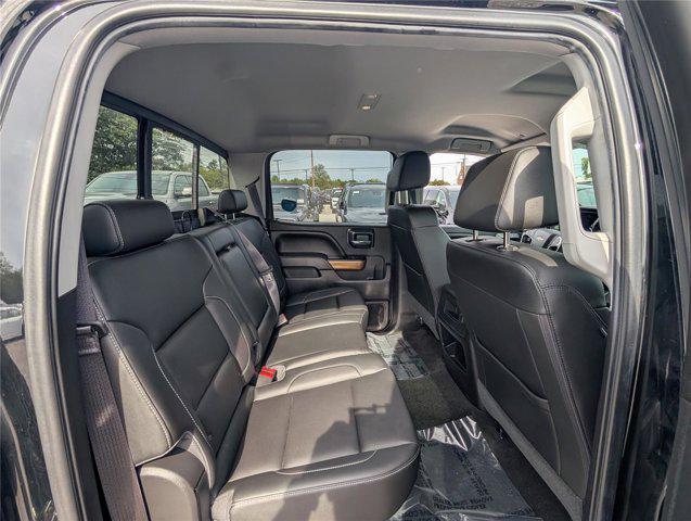 used 2017 Chevrolet Silverado 3500 car