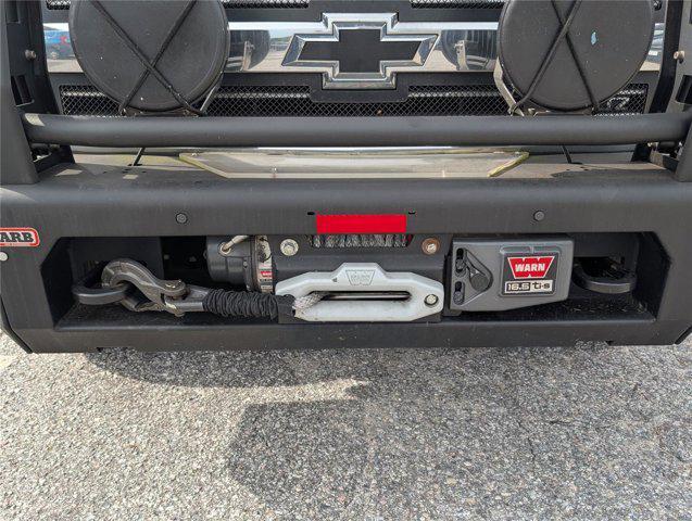 used 2017 Chevrolet Silverado 3500 car