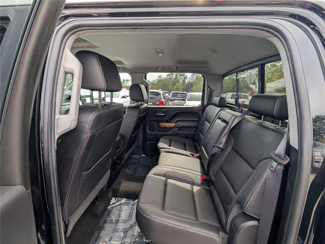 used 2017 Chevrolet Silverado 3500 car