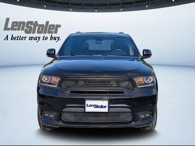 used 2019 Dodge Durango car, priced at $23,700