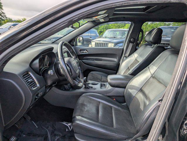 used 2019 Dodge Durango car, priced at $23,700