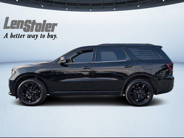 used 2019 Dodge Durango car, priced at $23,700
