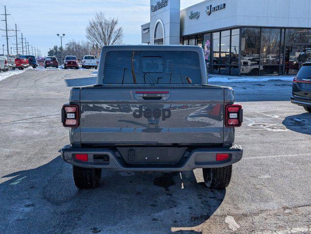 used 2023 Jeep Gladiator car, priced at $32,500