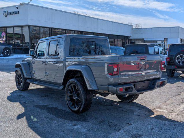 used 2023 Jeep Gladiator car, priced at $32,500