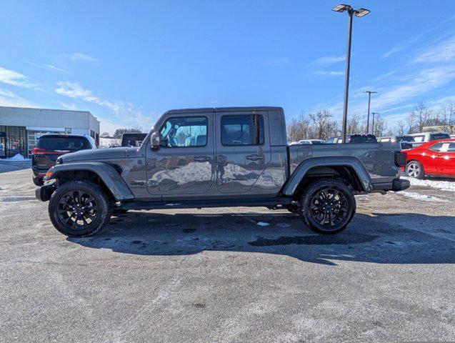 used 2023 Jeep Gladiator car, priced at $32,500