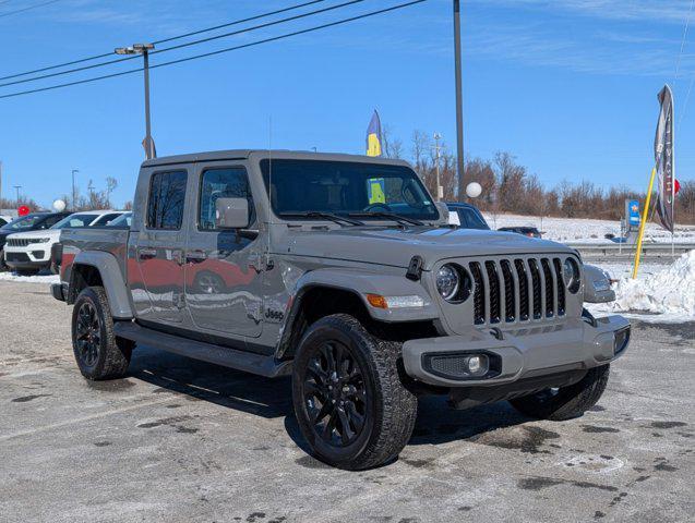 used 2023 Jeep Gladiator car, priced at $32,500