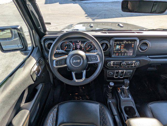 used 2023 Jeep Gladiator car, priced at $32,500