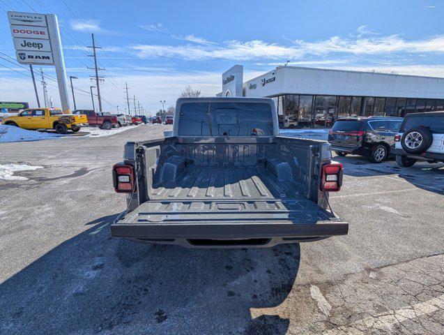 used 2023 Jeep Gladiator car, priced at $32,500