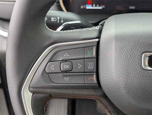 new 2025 Jeep Grand Cherokee car, priced at $34,879