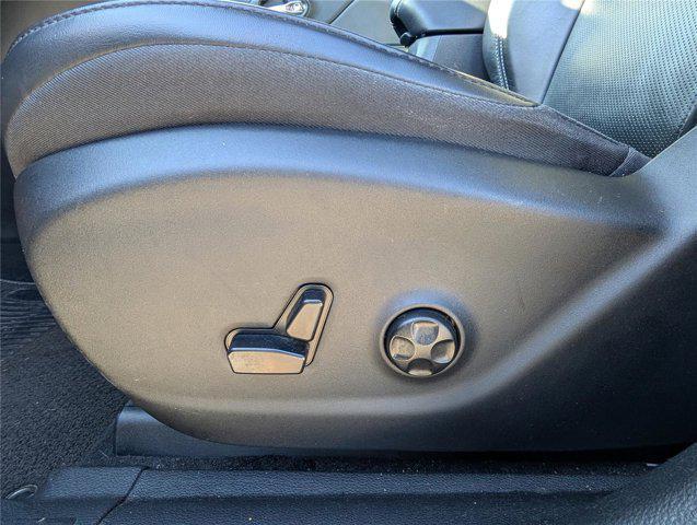 used 2021 Jeep Cherokee car, priced at $20,700