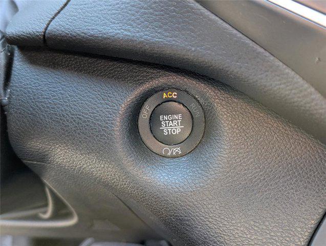 used 2021 Jeep Cherokee car, priced at $20,700